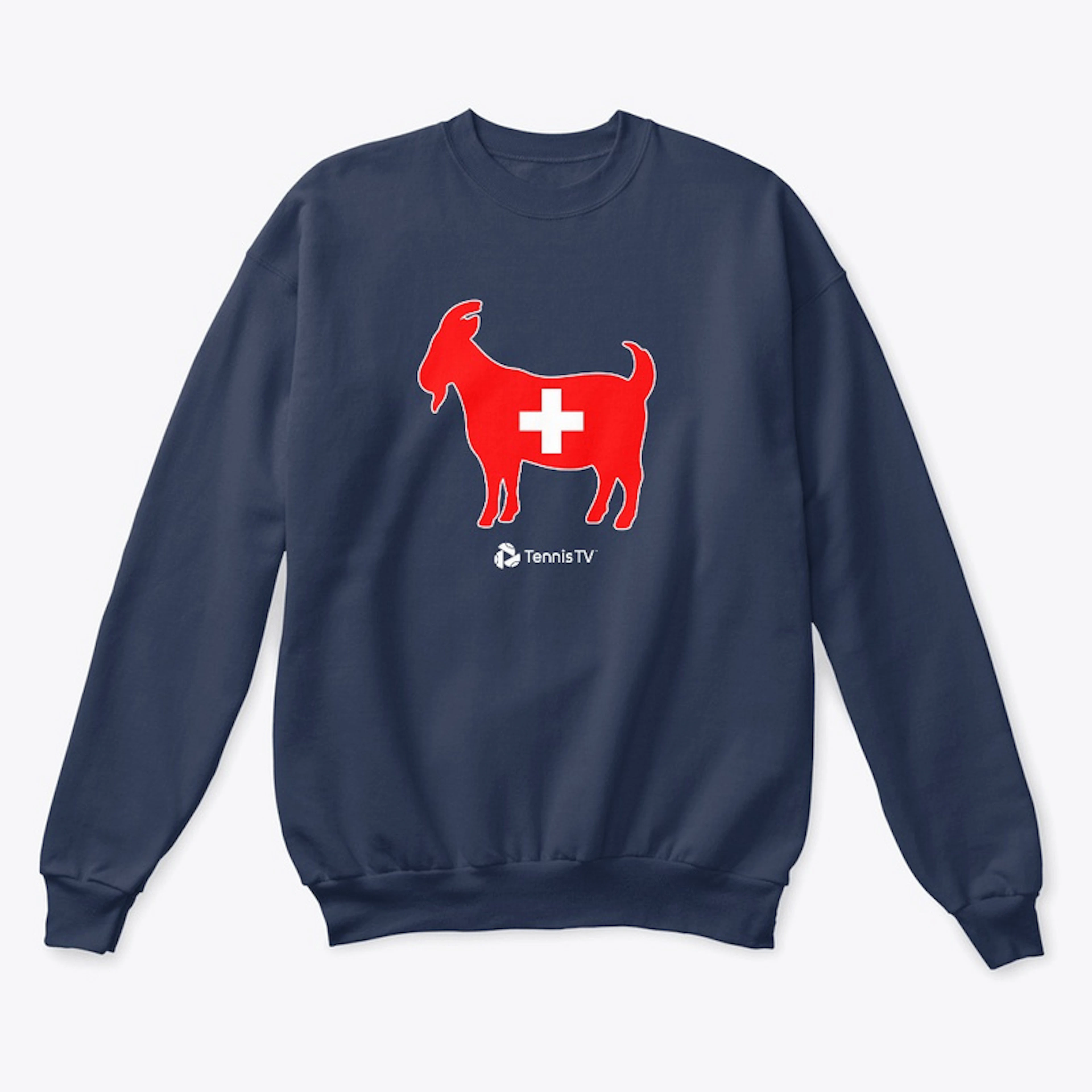 Swiss GOAT Sweatshirt 