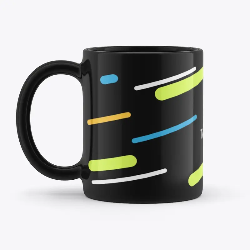 Tennis TV Mug