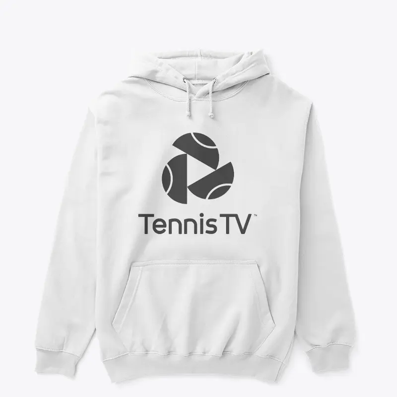 Tennis TV Hooded Sweatshirt