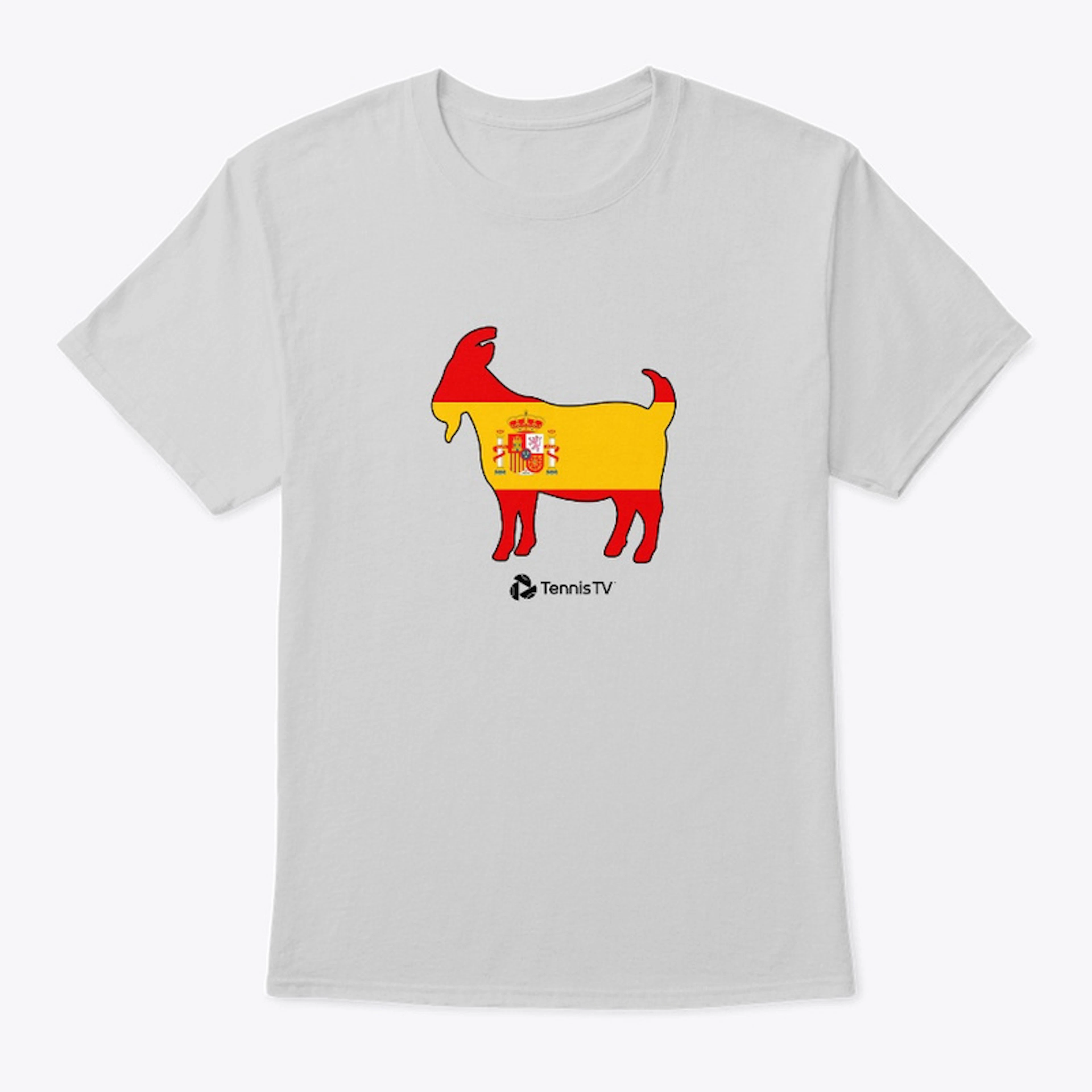 Spain GOAT T-shirt 