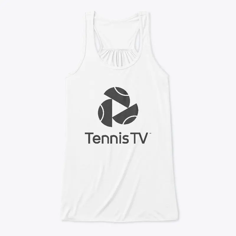 Tennis TV Classic Logo Women's Tank