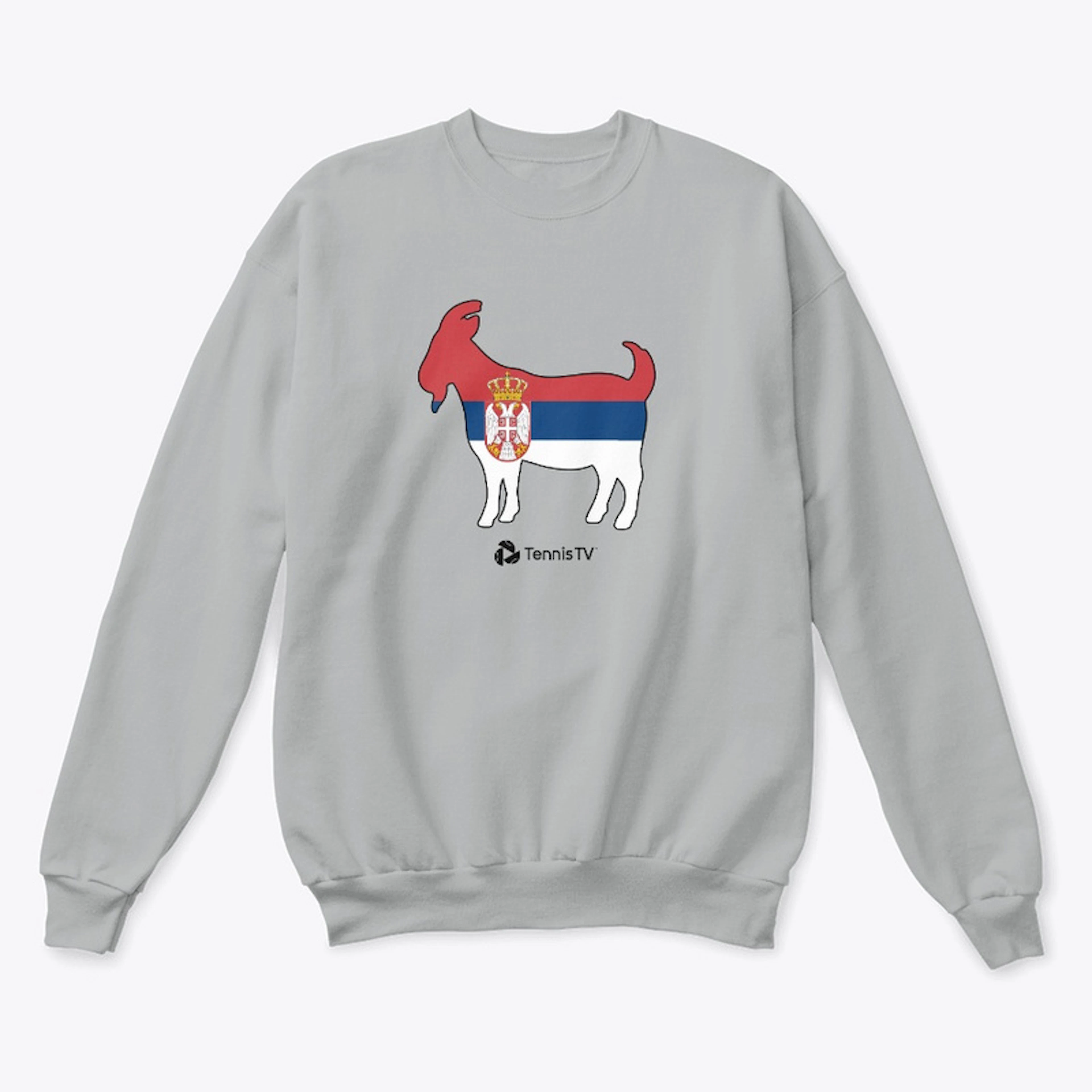Serbian GOAT Sweatshirt 