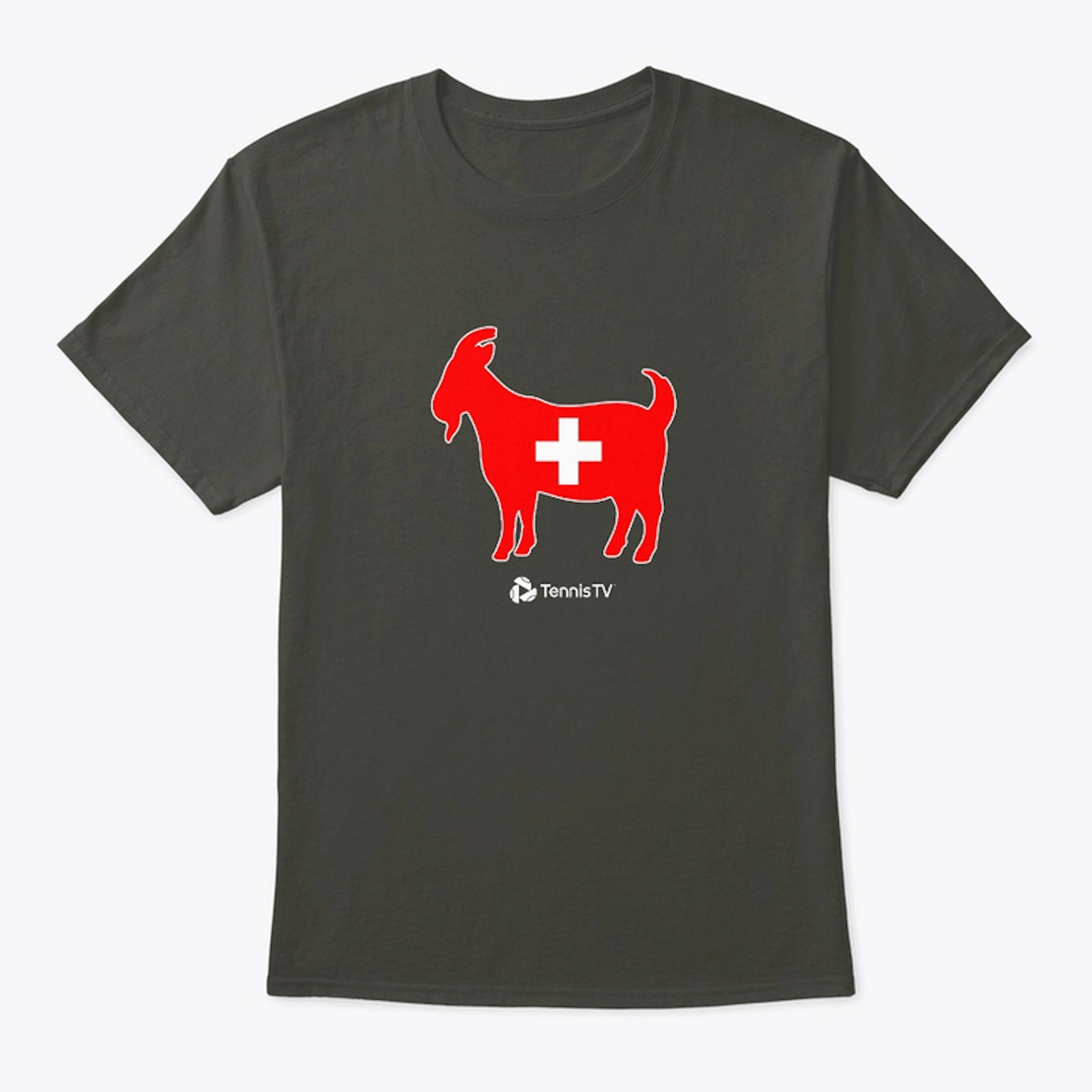 Swiss GOAT T-shirt 