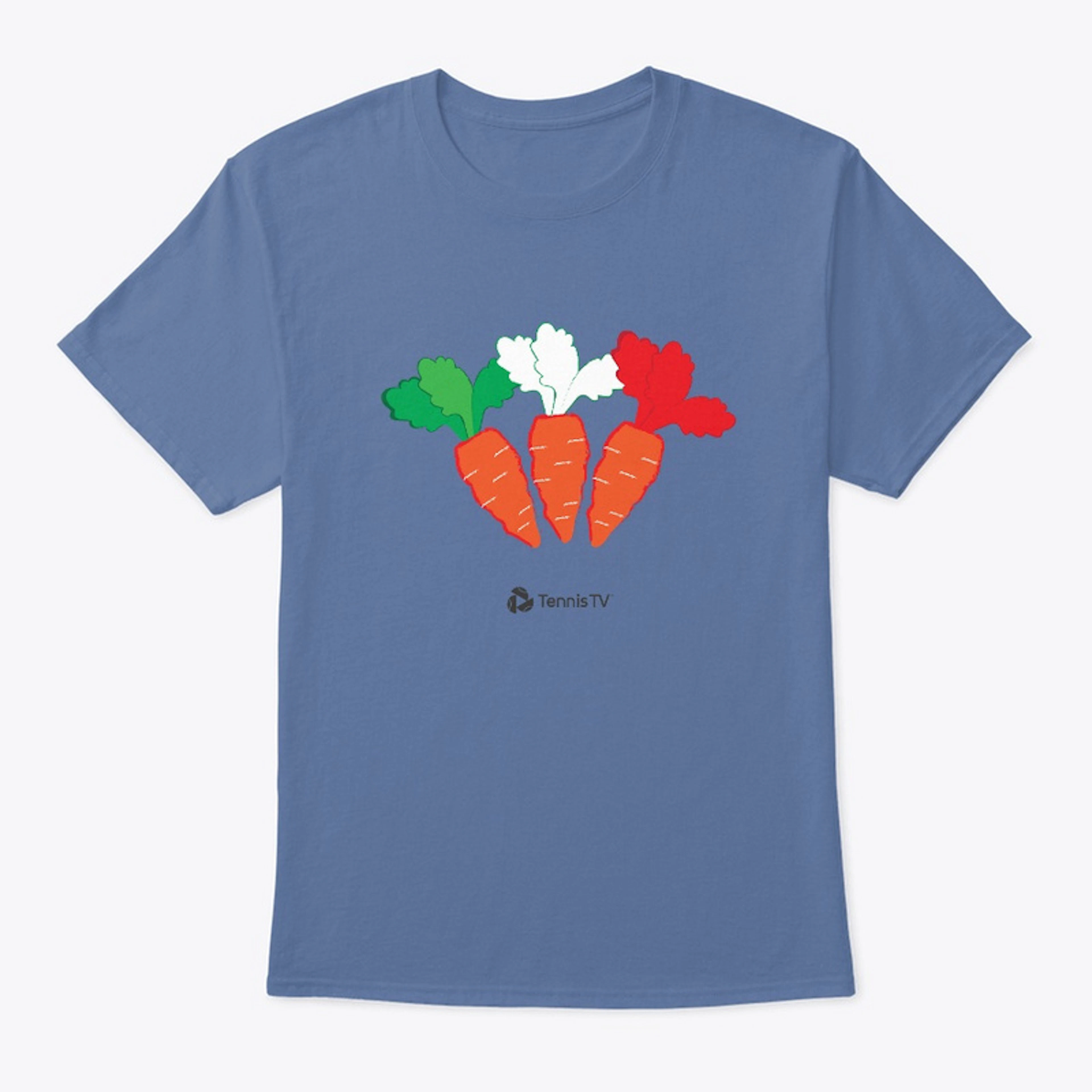 Italian Carrot T-Shirt 