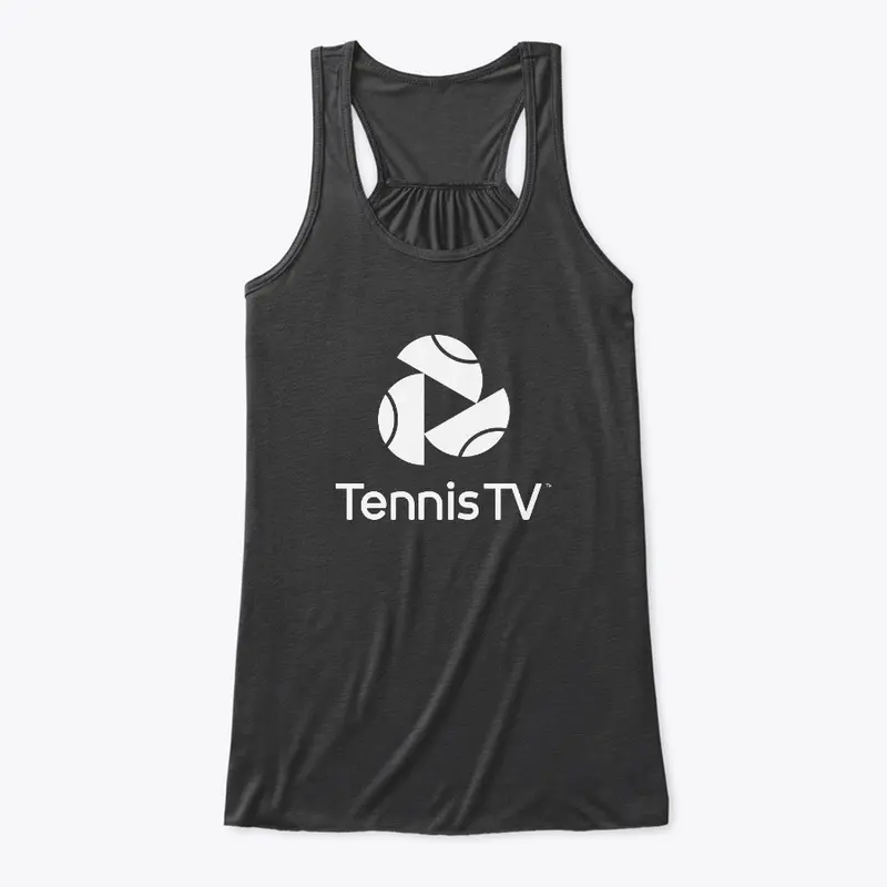 Tennis TV Classic Logo Women's Tank