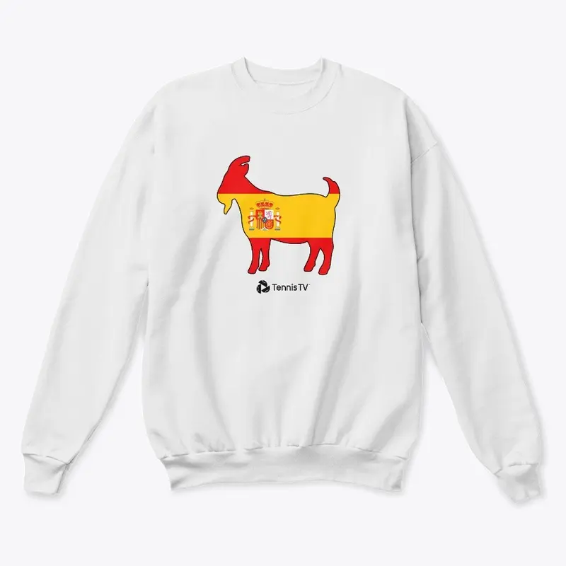 Spain GOAT Sweatshirt 