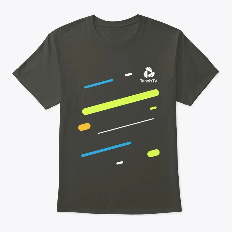 Tennis TV Classic Stripes T-Shirt