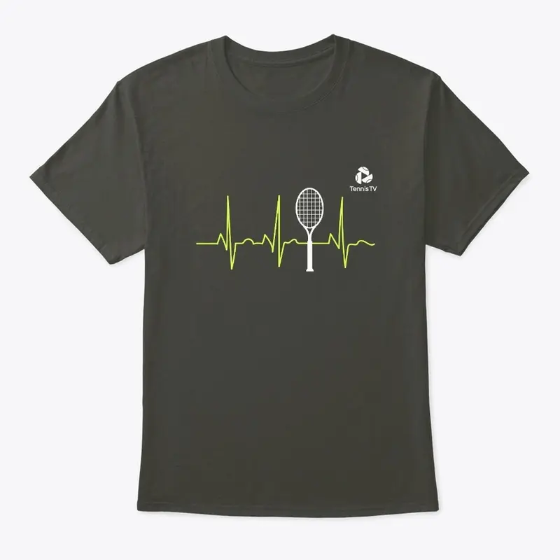 Tennis Heartbeat T-Shirt