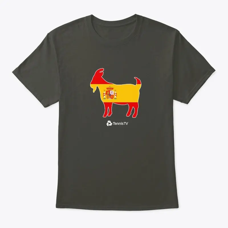 Spain GOAT T-shirt 