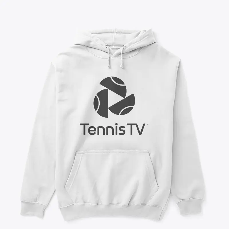 Tennis TV Hooded Sweatshirt