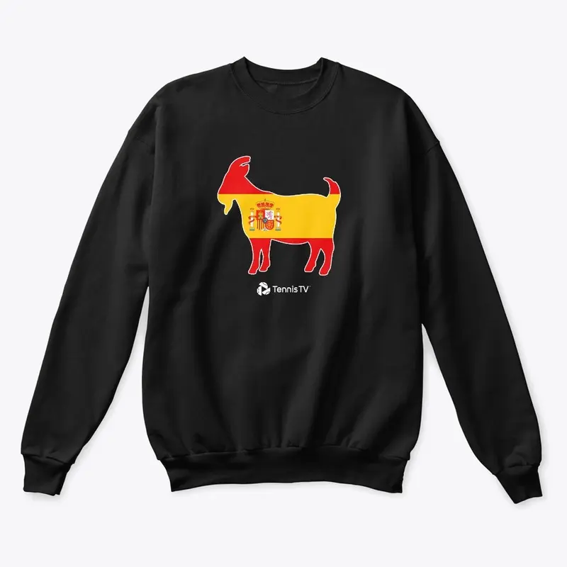 Spain GOAT Sweatshirt 