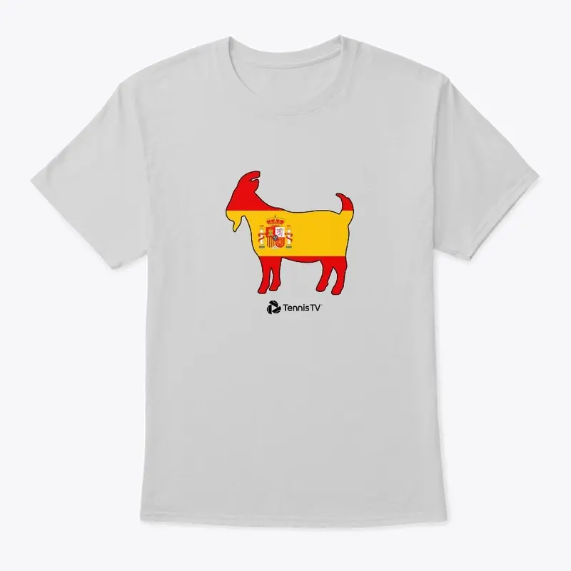 Spain GOAT T-shirt 