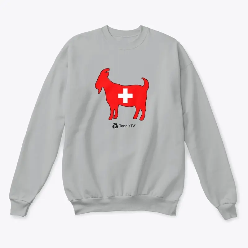 Swiss GOAT Sweatshirt 