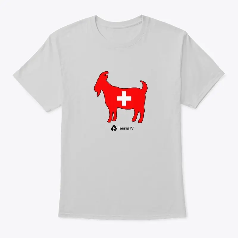 Swiss GOAT T-shirt 