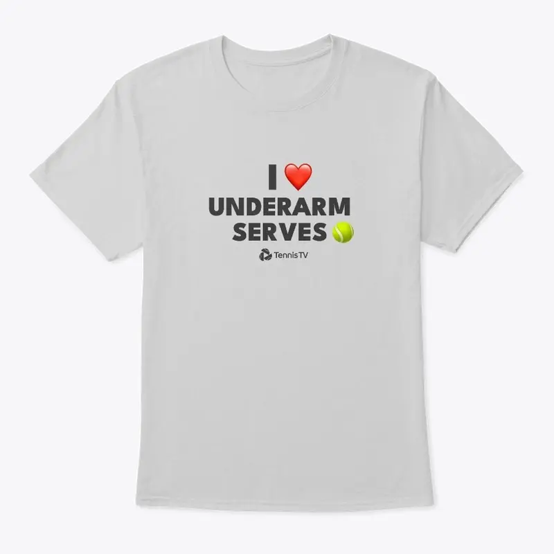 Underarm Serves T-Shirt