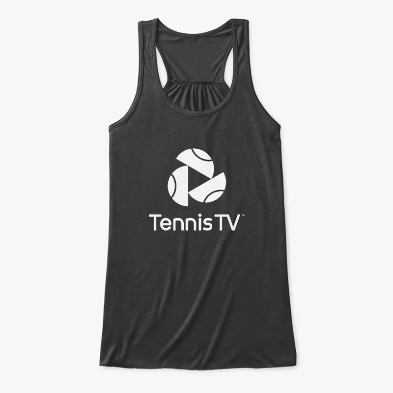 Tennis TV Classic Logo Women's Tank